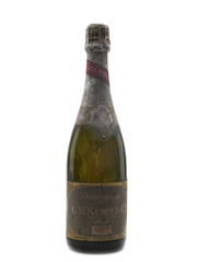 Mumm 1975 Cordon Rose Champagne