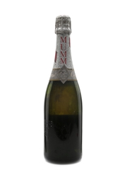 Mumm 1975 Cordon Rose Champagne  75cl / 12%