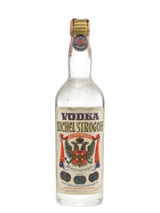 Michel Strogoff Vodka Bottled 1960s - Cazanove 75cl