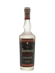 Tuoni And Canepa Sambuca Bottled 1960s 75cl / 42%