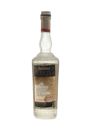 Tuoni And Canepa Sambuca Bottled 1960s 75cl / 42%