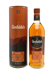 Glenfiddich Rich Oak 14 Years Old 1 Litre