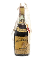 De Laroche VSOP Cognac Bottled 1960s - Fratelli Paparone 73cl / 40%