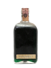 Cointreau Creme De Menthe Bottled 1950s 75cl / 30%