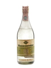 Moskovskaya Osobaya Bottled 1960s 50cl / 40%