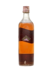Johnnie Walker Red Label Bottled 1960s - M Di Chiano 75cl / 43%