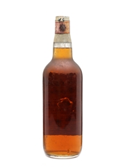 Dewar's White Label Spring Cap Bottled 1950s - Silva 75cl / 43%