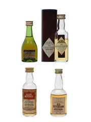 Assorted Single Grain & Malt Scotch Whisky