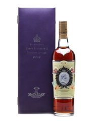 Macallan Diamond Jubilee 2012