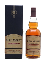 Glen Moray 1991 Mountain Oak Malt 70cl / 60.5%