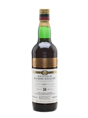 Millburn 1967 34 Year Old The Old Malt Cask