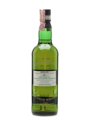 Macallan Glenlivet 1976 22 Year Old Bottled 1998 - Cadenhead's 70cl / 55.9%