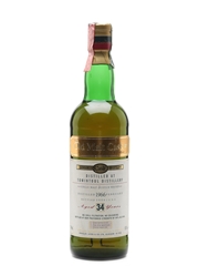 Tomintoul 1966 34 Year Old The Old Malt Cask