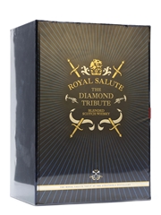 Royal Salute Diamond Tribute 21 Years Old 70cl
