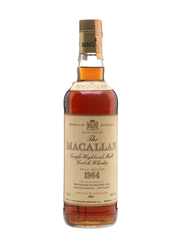 Macallan 1964