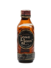Long John Special Reserve Bottled 1940s - Empty Bottle 