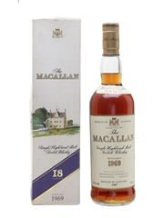 Macallan 1969