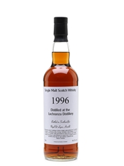 Lochranza 1996 Private Cask Bottled 2018 - Isle of Arran Distillers Ltd. 70cl / 50.2%