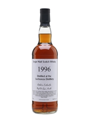 Lochranza 1996 Private Cask