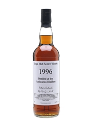 Lochranza 1996 Private Cask Bottled 2018 - Isle of Arran Distillers Ltd. 70cl / 50.2%