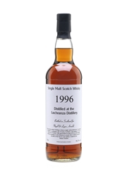 Lochranza 1996 Private Cask Bottled 2018 - Isle of Arran Distillers Ltd. 70cl / 50.2%