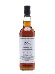 Lochranza 1996 Private Cask Bottled 2018 - Isle of Arran Distillers Ltd. 70cl / 50.2%