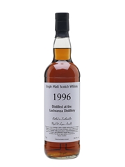 Lochranza 1996 Private Cask