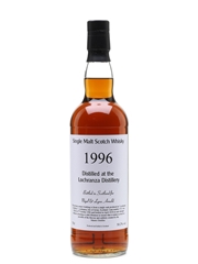 Lochranza 1996 Private Cask Bottled 2018 - Isle of Arran Distillers Ltd. 70cl / 50.2%