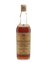 Macallan 1962 Campbell, Hope & King