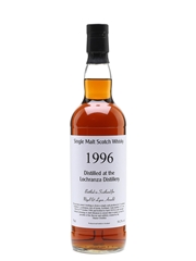 Lochranza 1996 Private Cask Bottled 2018 - Isle of Arran Distillers Ltd. 70cl / 50.2%