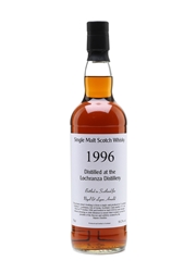 Lochranza 1996 Private Cask Bottled 2018 - Isle of Arran Distillers Ltd. 70cl / 50.2%