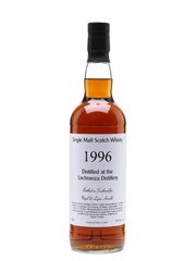 Lochranza 1996 Private Cask Bottled 2018 - Isle of Arran Distillers Ltd. 70cl / 50.2%