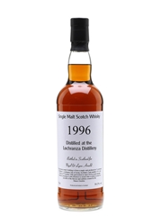 Lochranza 1996 Private Cask Bottled 2018 - Isle of Arran Distillers Ltd. 70cl / 50.2%