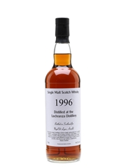 Lochranza 1996 Private Cask Bottled 2018 - Isle of Arran Distillers Ltd. 70cl / 50.2%