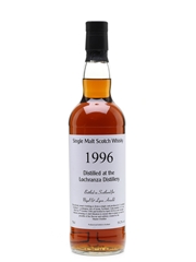 Lochranza 1996 Private Cask Bottled 2018 - Isle of Arran Distillers Ltd. 70cl / 50.2%