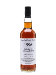 Lochranza 1996 Private Cask Bottled 2018 - Isle of Arran Distillers Ltd. 70cl / 50.2%