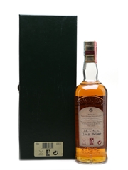 Bowmore 1968 32 Year Old 50th Anniversary Of Stanley P Morrison Company 70cl / 45.5%