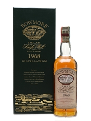 Bowmore 1968 32 Year Old