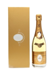 Louis Roederer Cristal 2005 Champagne 75cl