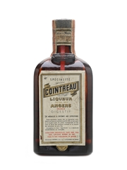 Cointreau Bottled 1950s - Spain 50cl / 40%