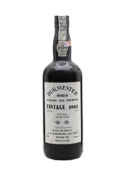 Burmester 1985 Vintage Port