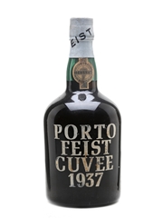 Feist Cuvee 1937 Colheita Port