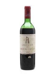 Chateau Latour 1970 Premier Grand Cru Classe - Pauillac 75cl / 12.5%