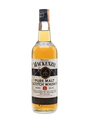 The Real Mackenzie 8 Year Old Bottled 1980s 75cl / 43%