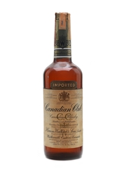 Canadian Club 1969 Bottled 1970s 75cl / 40%