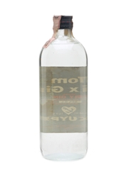 De Kuyper Tom Mix Gin Bottled 1970s 100cl / 45%
