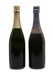 Laurent Perrier & Veuve Clicquot Ponsardin Non Vintage Champagne 75cl & 78cl