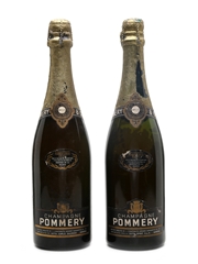 Pommery Brut Non Vintage Champagne 2 x 78cl / 12%