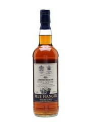 Blue Hanger 4th Limited Release Bottled 2008 - Berry Bros & Rudd 70cl / 45.6%
