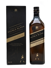Johnnie Walker Double Black  100cl / 40%